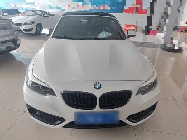 BMW 2 Series 2020