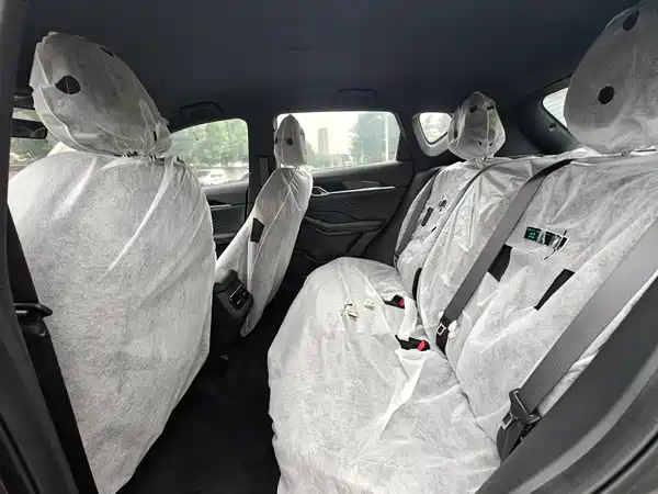 Geely Binyue 2026
