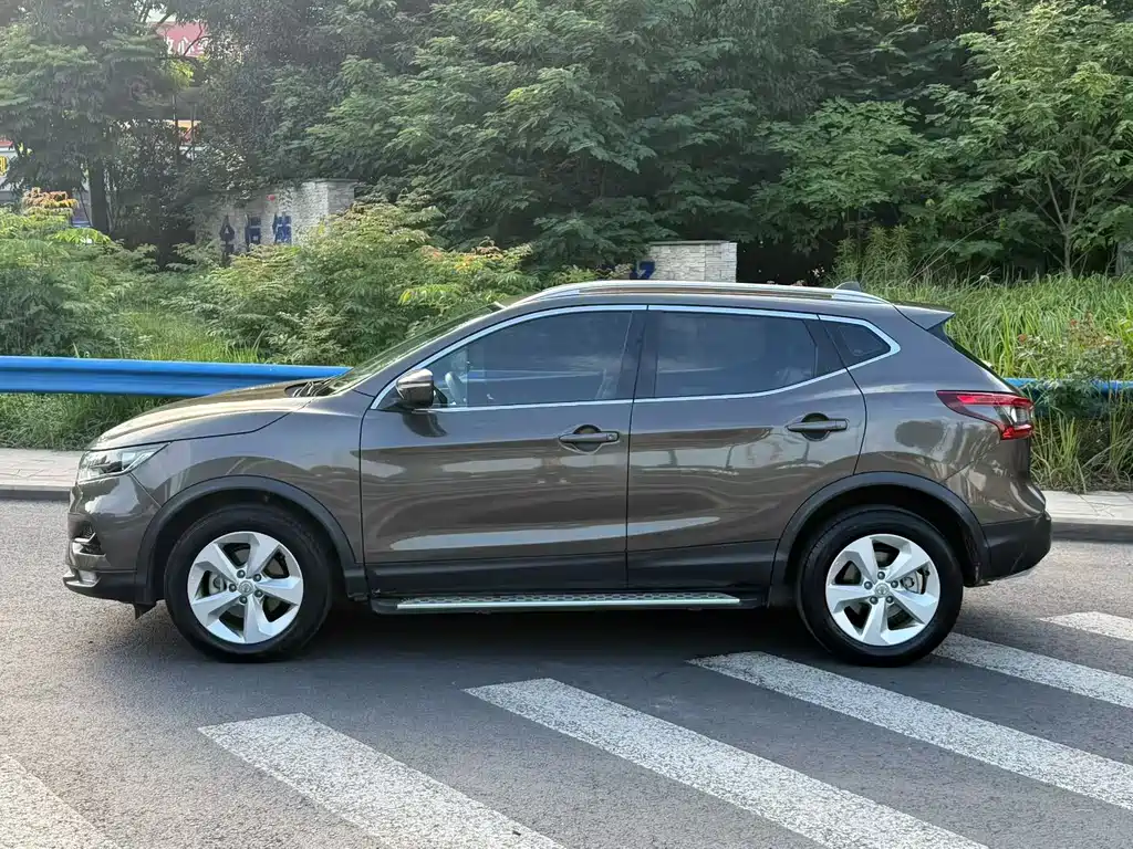 Nissan Qashqai 2020 — фото 3
