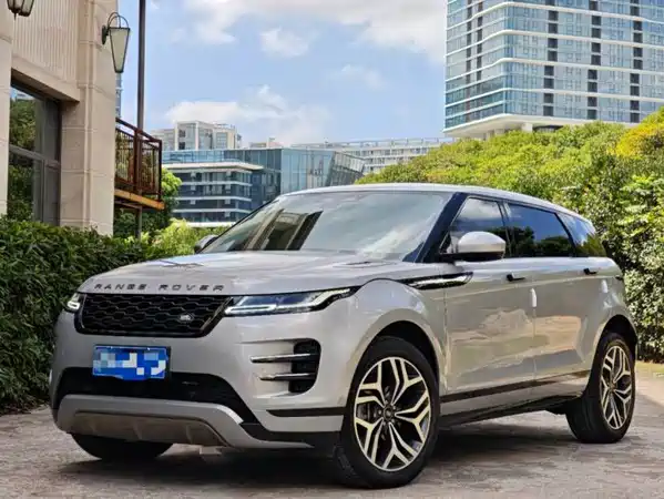 Land Rover Range Rover Evoque 2023