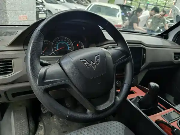 Wuling Rongguang New Card 2023