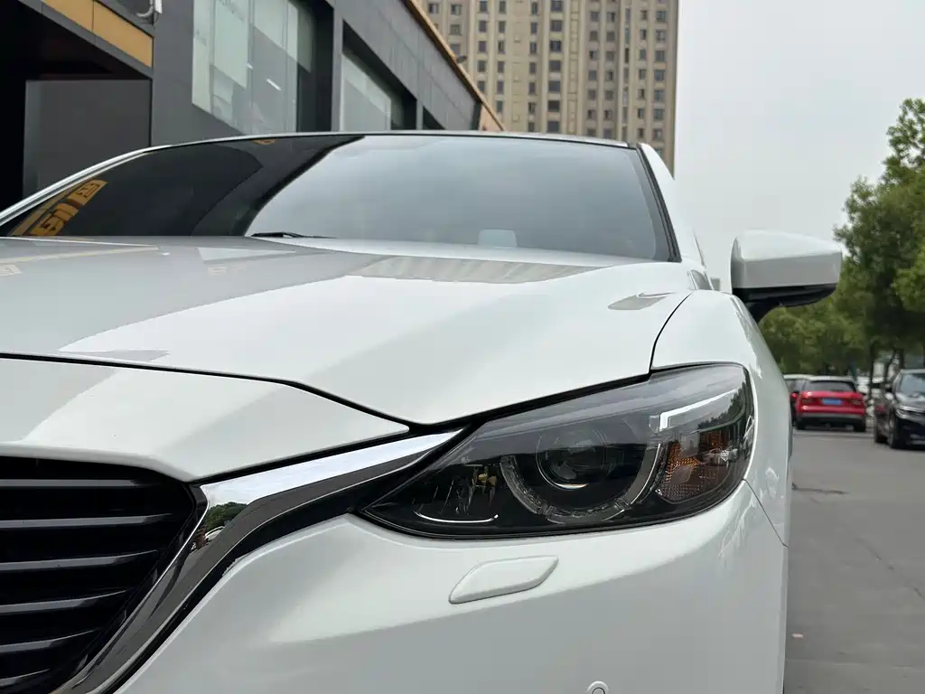 Mazda Atenza 2018 — фото 28