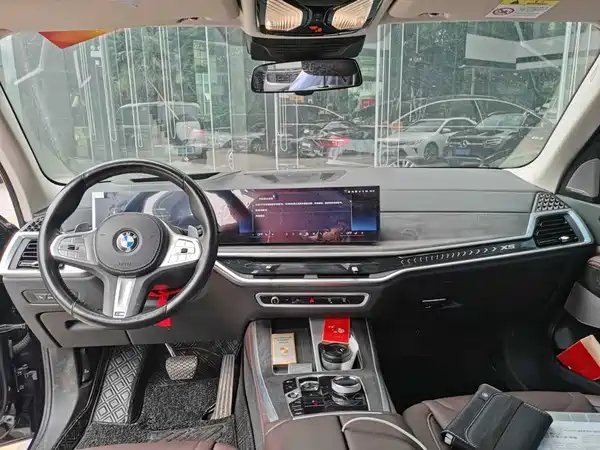 BMW X5 2024