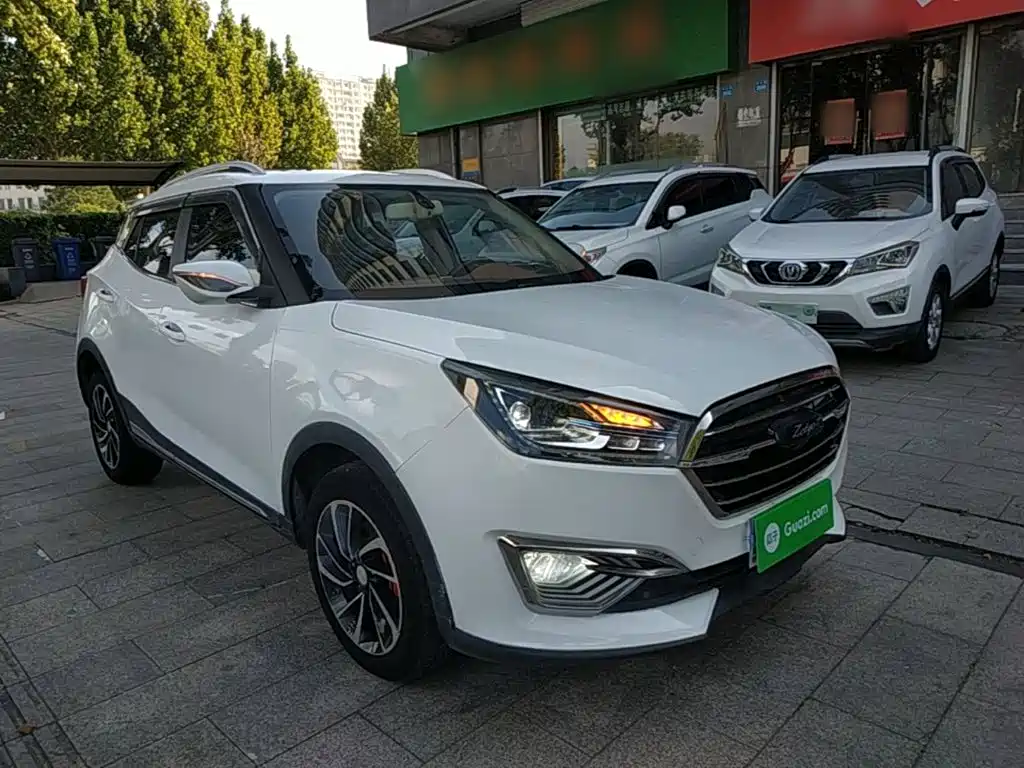 Zotye T300 2018 — фото 4