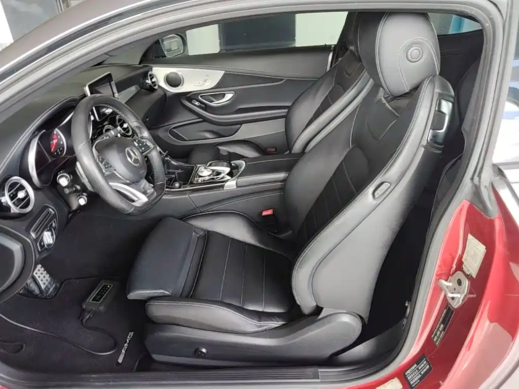 Mercedes-Benz C-Class 2018 — фото 15