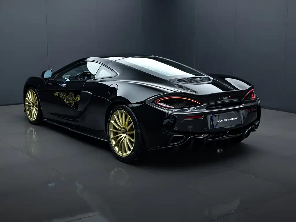 McLaren 570 2018 — фото 7