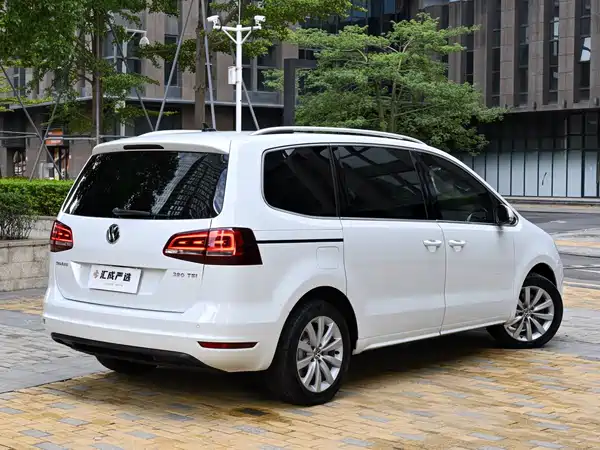 Volkswagen Sharan 2018