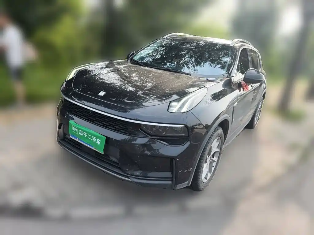 Lynk & Co 01 2023