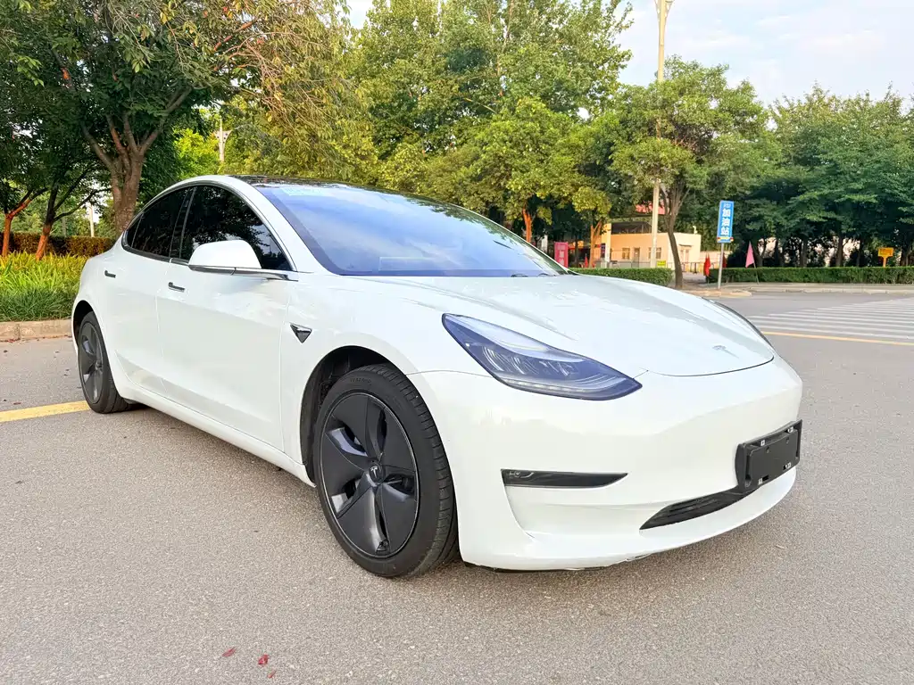Tesla Model 3 2019 — фото 3