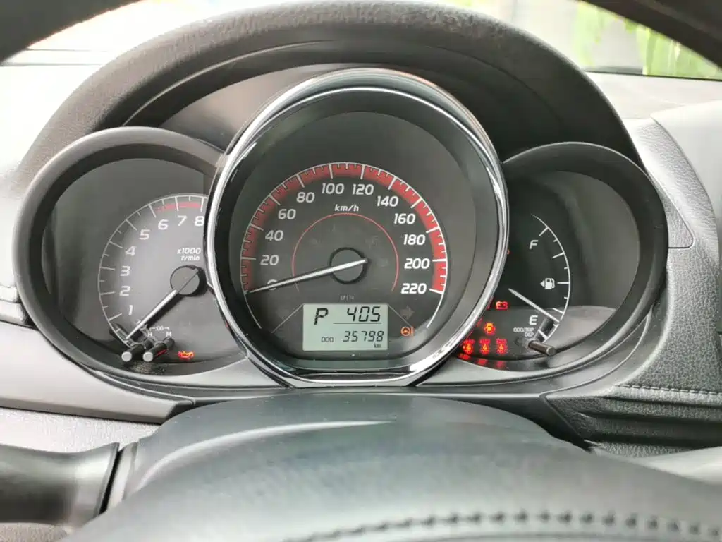 Toyota Vios FS 2022 — фото 12