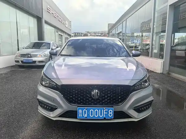 MG6 2018