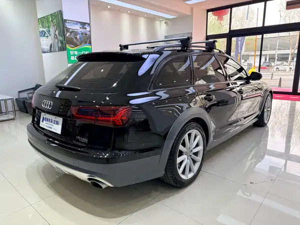 Audi A6 2018