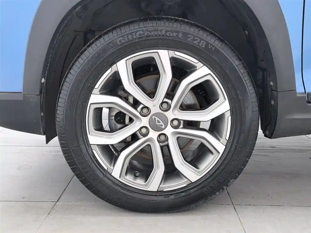 Chery Tiggo 3x 2017 — фото 17