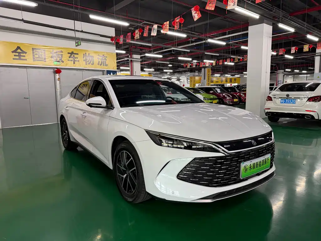 BYD Qin L 2025 — фото 3