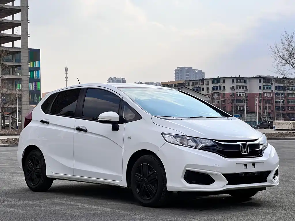 Honda Fit 2020 — фото 3