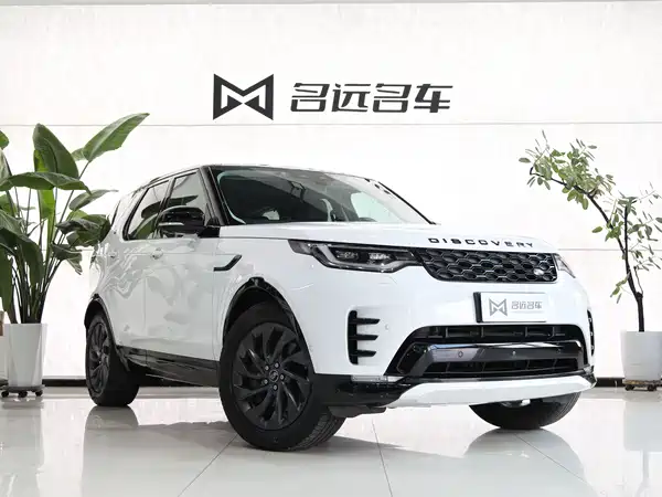 Land Rover Discovery 2021