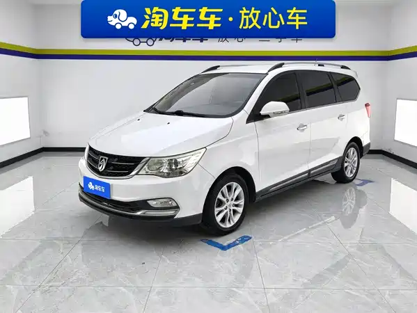 Baojun 730 2017