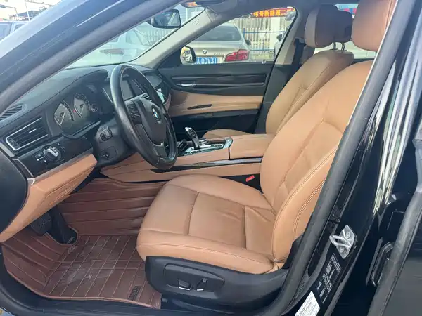 BMW 7 Series 2014