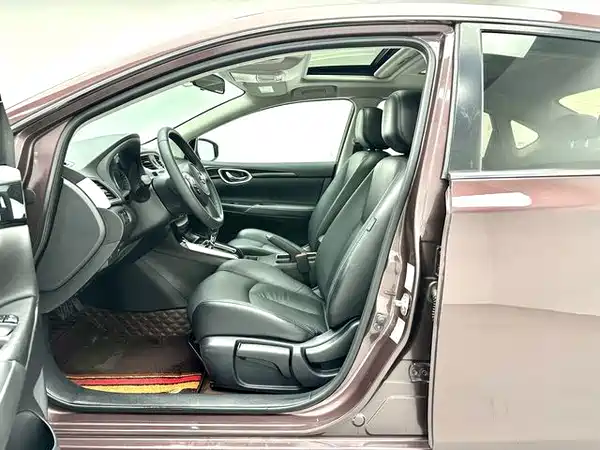 Nissan Sylphy 2019