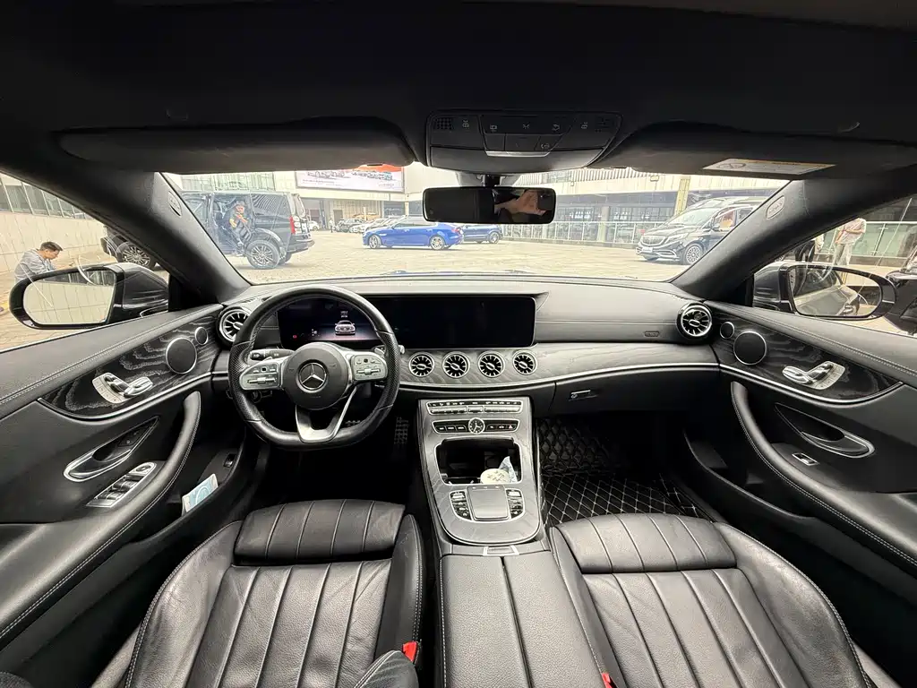 Mercedes-Benz E-Class 2020 — фото 6