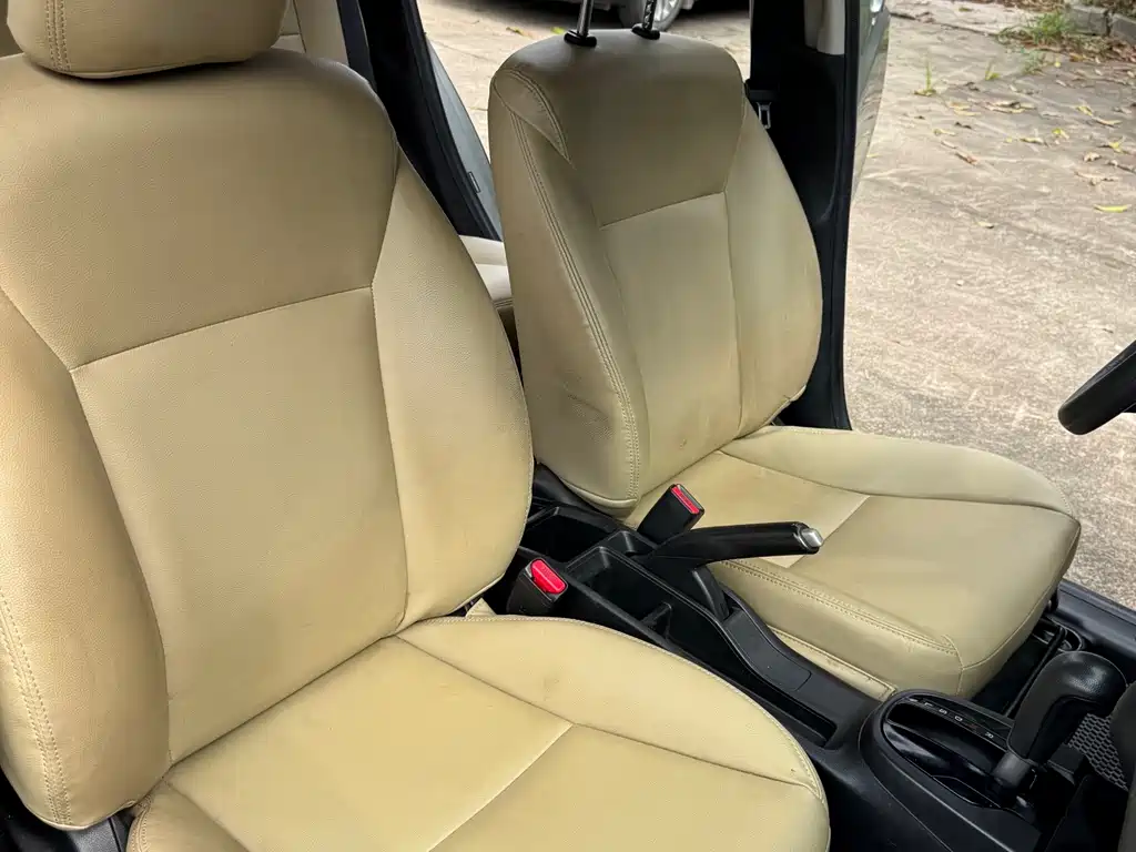 Honda Fit 2014 — фото 16