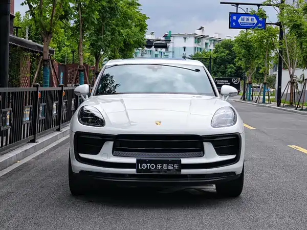 Porsche Macan 2026