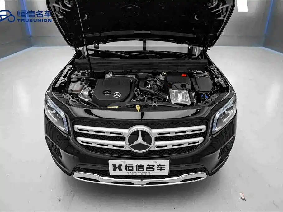 Mercedes-Benz GLB 2022 — фото 21