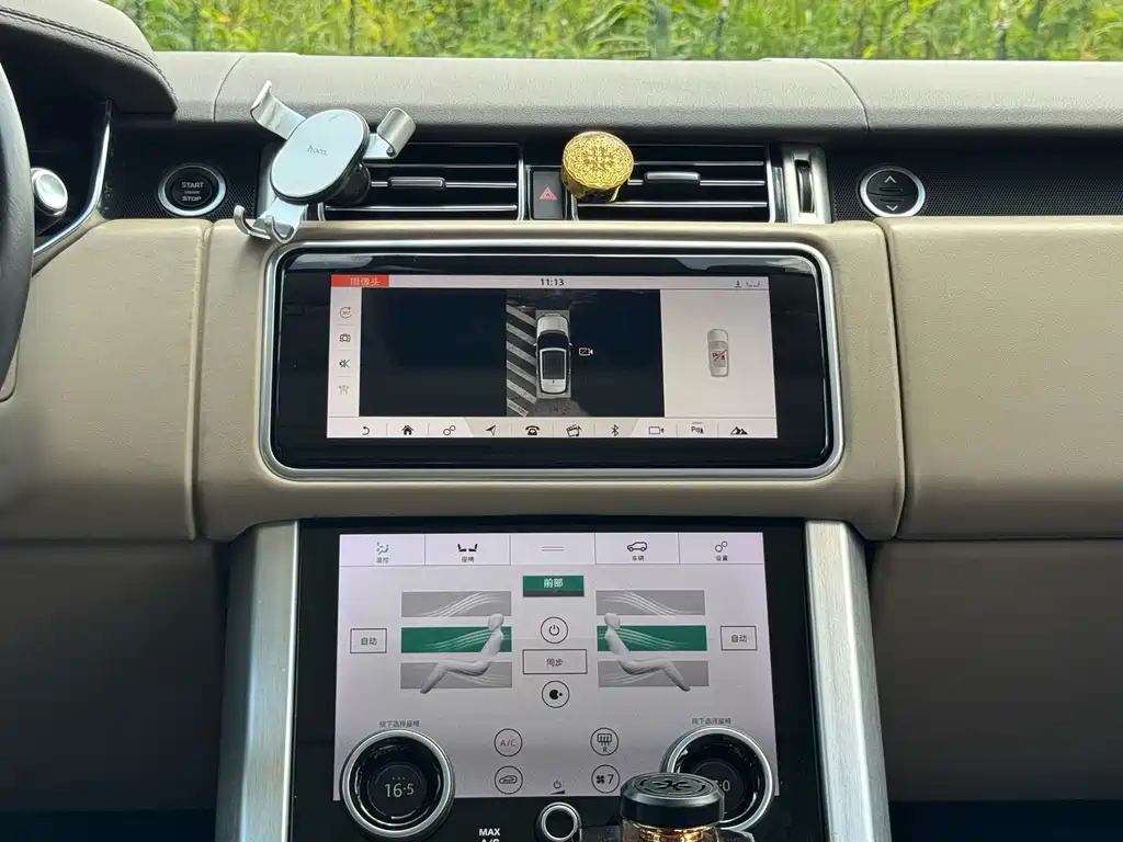 Land Rover Range Rover 2020 — фото 11