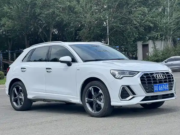 Audi Q3 2022