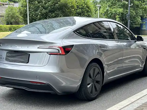 Tesla Model 3 2025