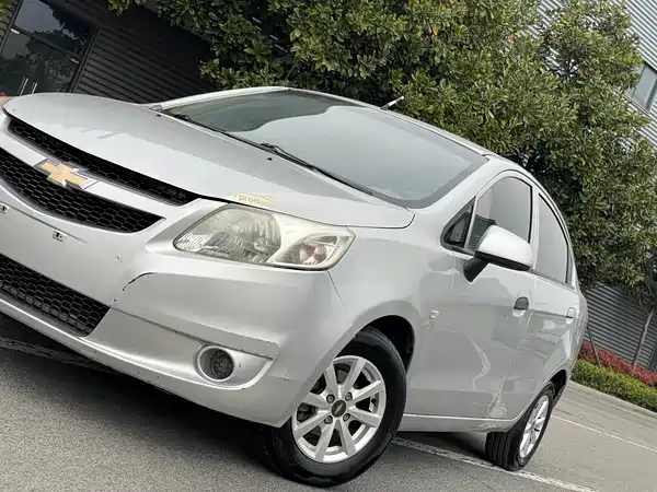 Chevrolet Sail 2014