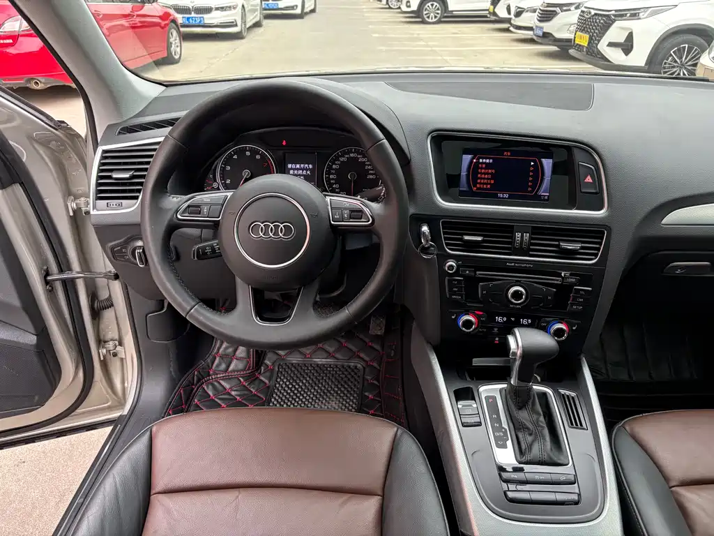Audi Q5 2016 — фото 12