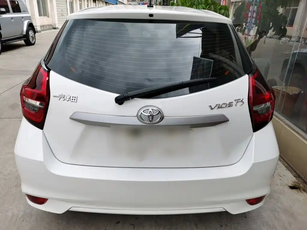 Toyota Vios FS 2022 — фото 6