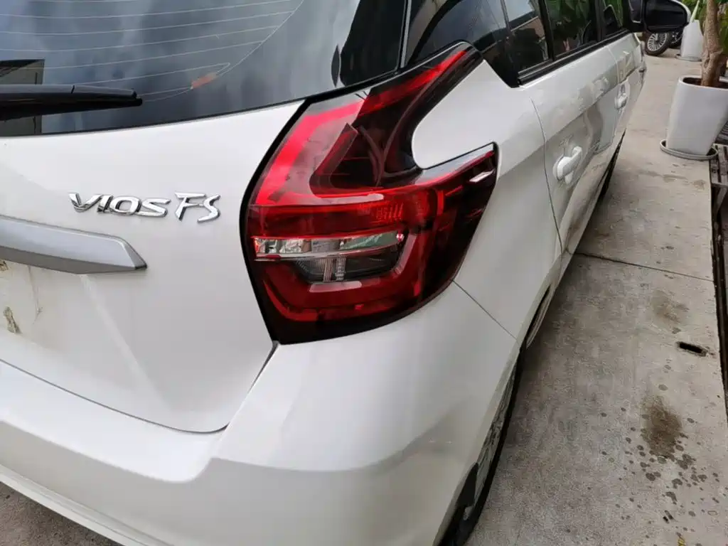 Toyota Vios FS 2022 — фото 8