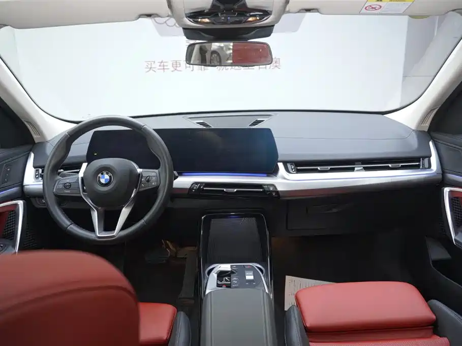 BMW X2 2025 — фото 18