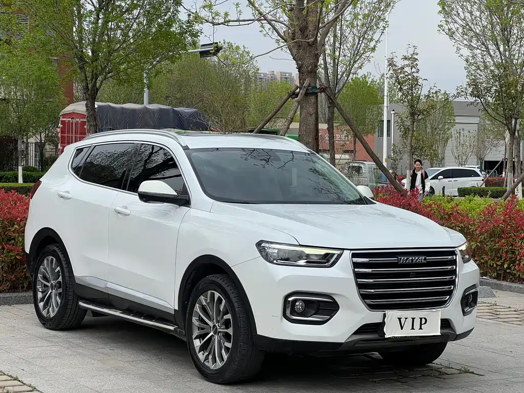 Haval H6 2020 — фото 3