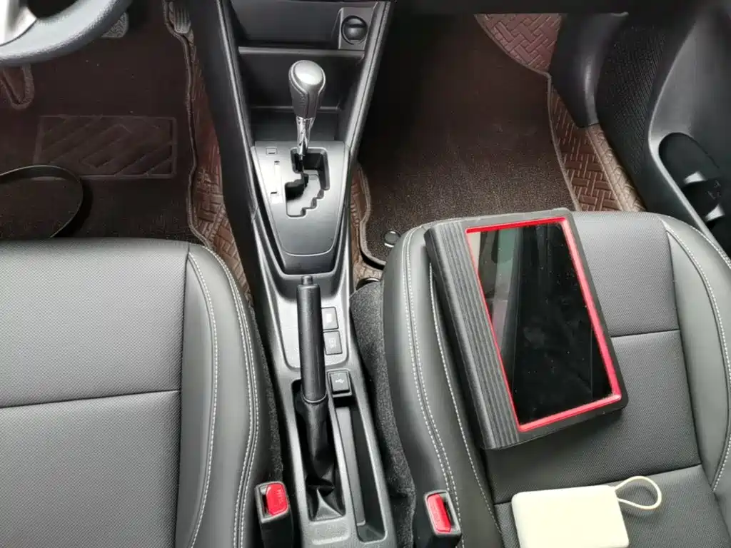 Toyota Vios FS 2022 — фото 14