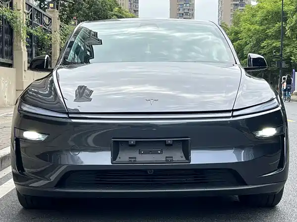Tesla Model Y 2025
