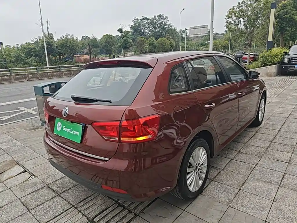 Volkswagen Gran Lavida 2015 — фото 7