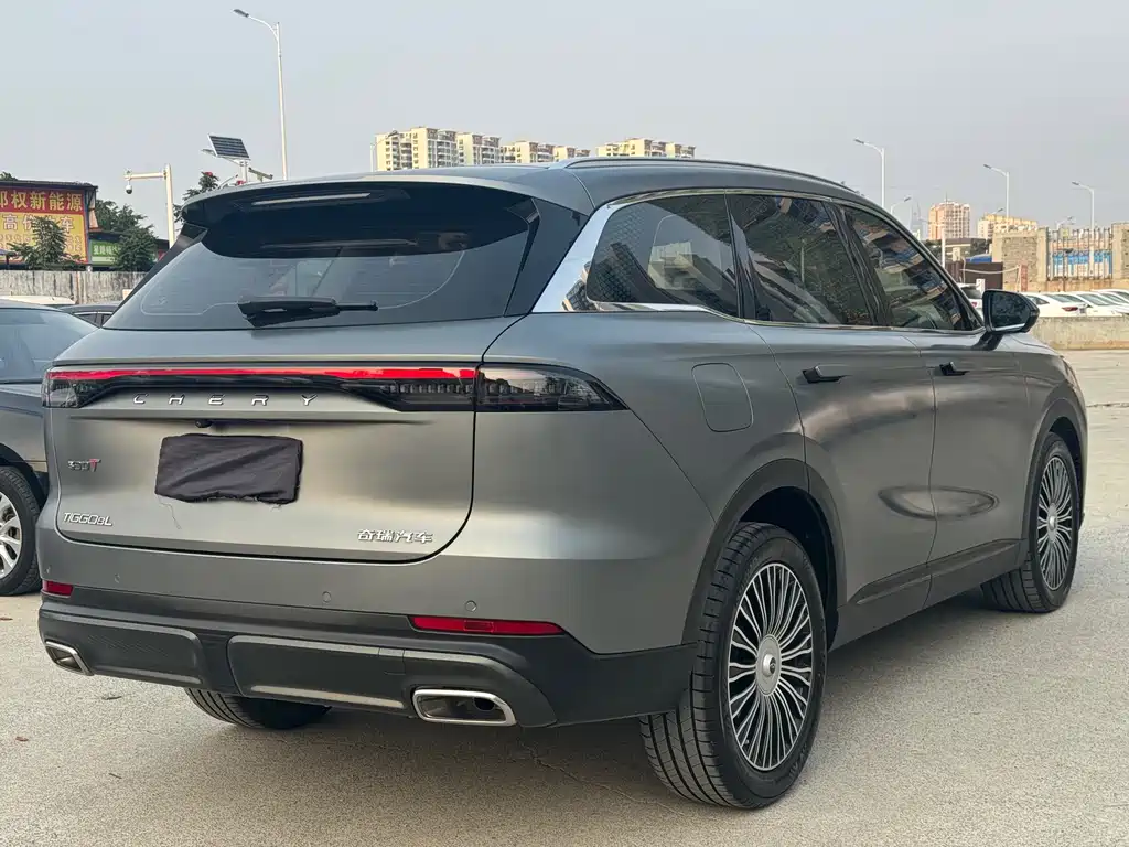 Chery Tiggo 8L 2025 — фото 9