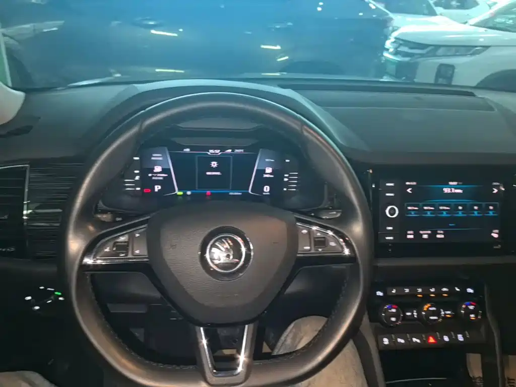 Skoda Kodiaq 2020 — фото 10