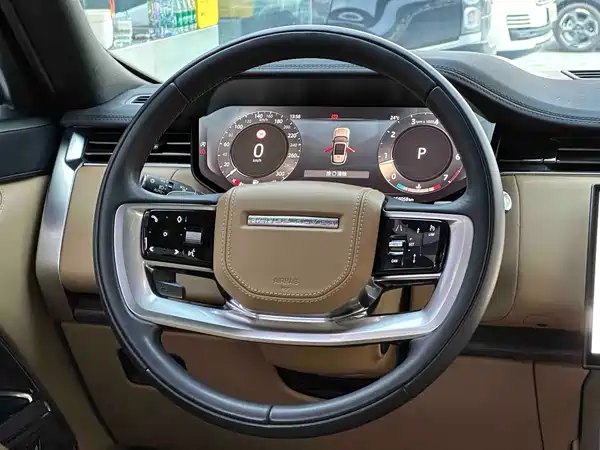Land Rover Range Rover 2023