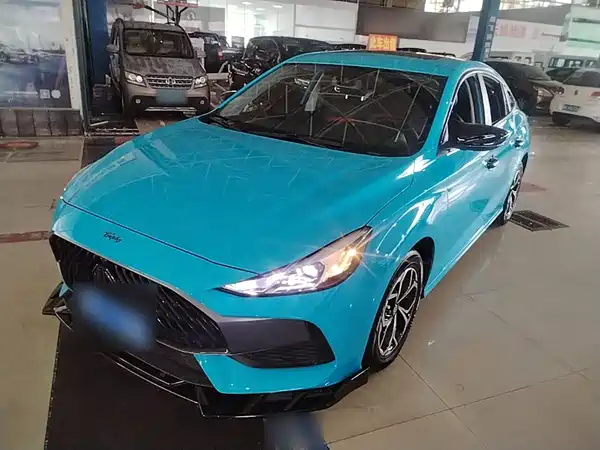MG5 2022