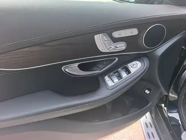 Mercedes-Benz GLC 2020