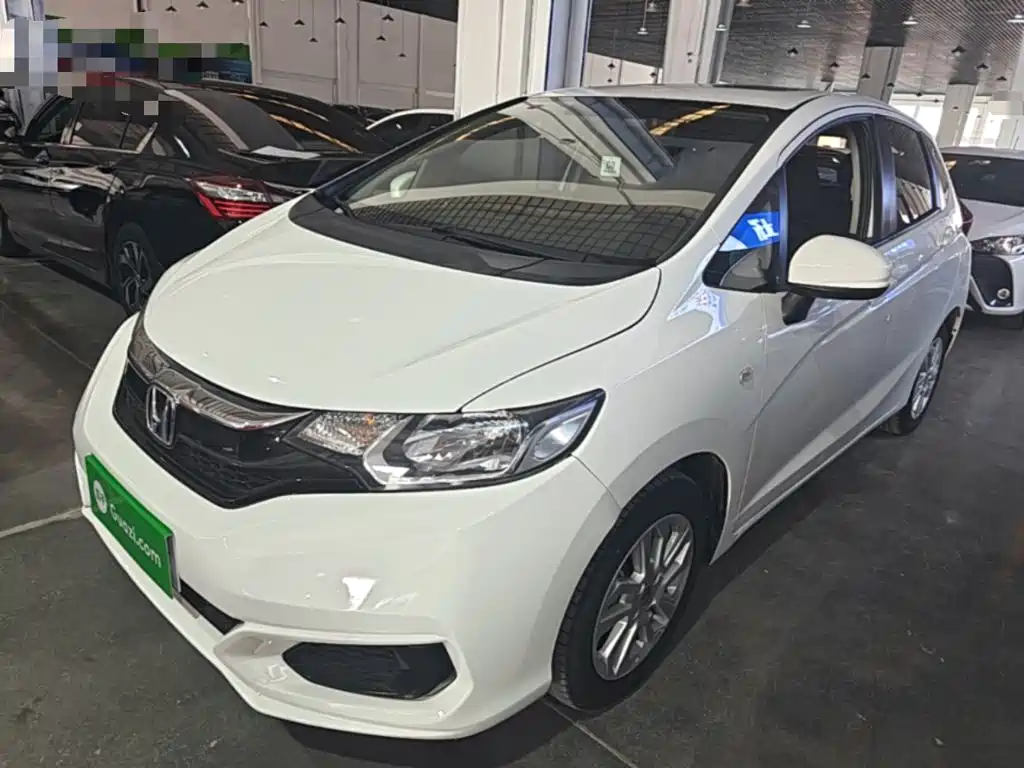 Honda Fit 2020 — фото 2