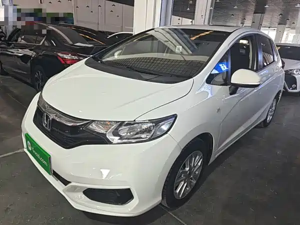 Honda Fit 2020