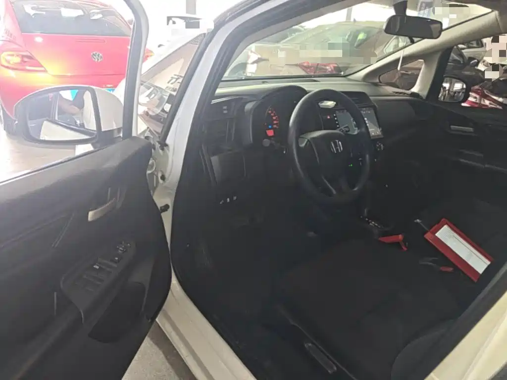 Honda Fit 2020 — фото 16