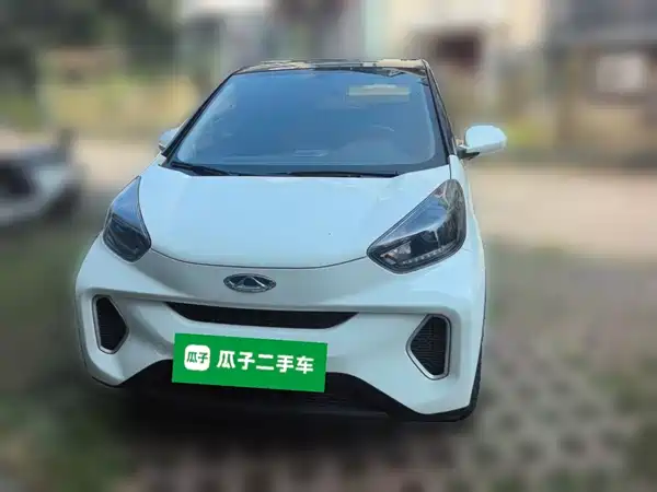 Chery eQ1 2020