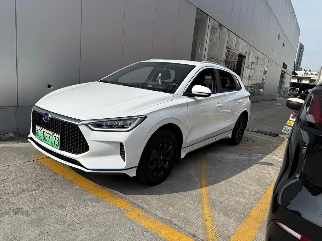 BYD e2 2021