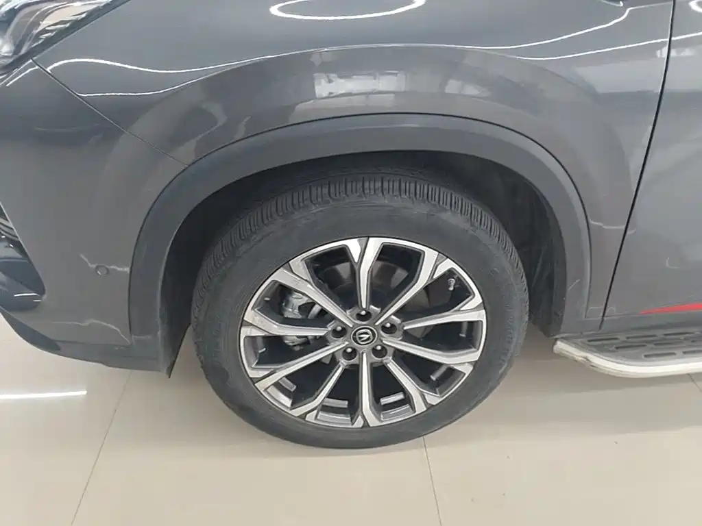 Changan CS75PLUS 2020 — фото 23